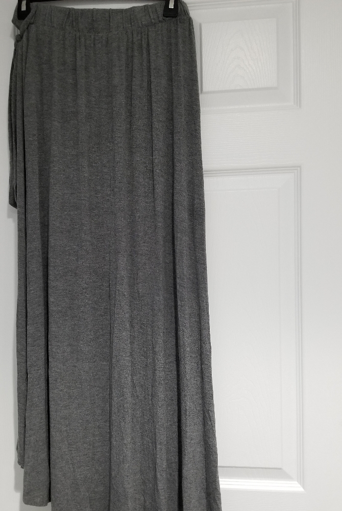 Wrap Skirt - Picture 2 of 4